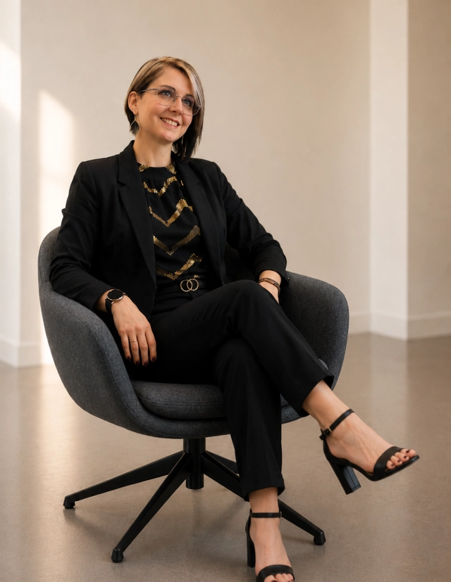 Martina Hochstöger, Geschäftsführerein der Regionalen Wirtschaft